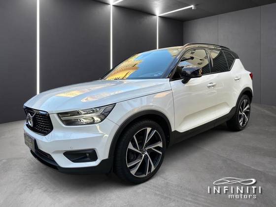 VOLVO XC40 2.0 T5 GASOLINA R-DESIGN AWD GEARTRONIC
